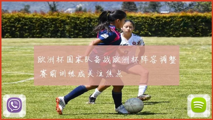欧洲杯国家队备战欧洲杯阵容调整 赛前训练成关注焦点